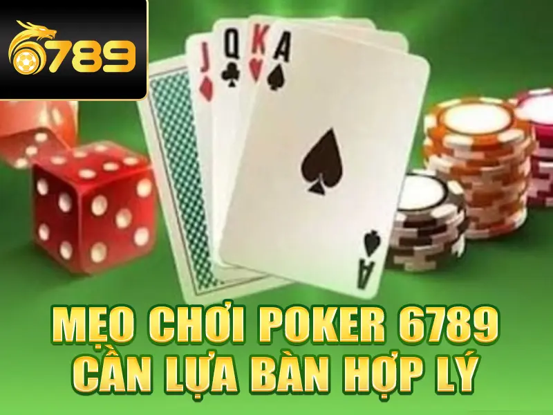1-35 POKER 6789