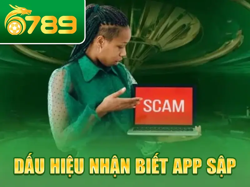App sập